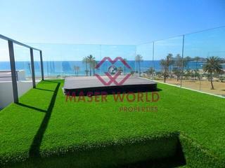 Rent Penthouse in El Alamillo. Se alquila ático con vistas al mar