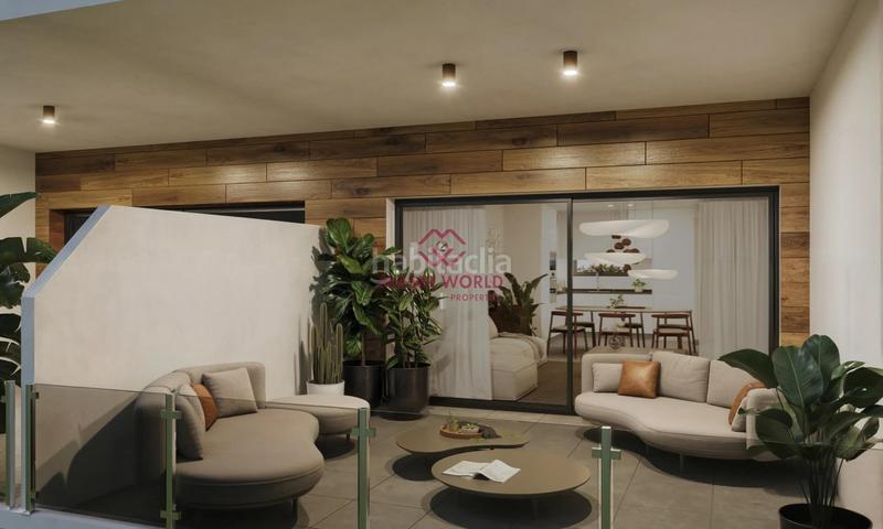 Foto 64b9e463-265b-4966-aad9-15ff3ec88916. Planta baja apartamentos de nueva construcción en cala finestrat, villajoyosa en Vila Joiosa (la)