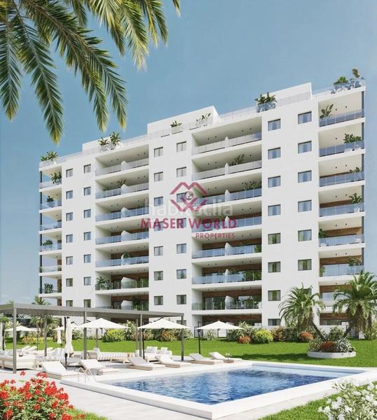 Foto b319f80f-7d14-461c-9975-91eaf180d8bd. Planta baja apartamentos de nueva construcción en cala finestrat, villajoyosa en Vila Joiosa (la)