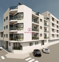 Apartamento en Pueblo. Modernos apartamentos de nueva construcción en guardamar del seg