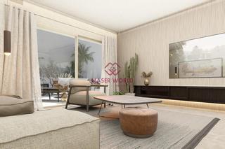 Haus in Pilar de la Horadada Ciudad. Bungalows de obra nueva con piscina comunitaria en pilar de la h