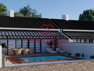 Casa adossada a Jerónimo y Avileses. Elegantes adosados de una planta con piscina privada en peraleja