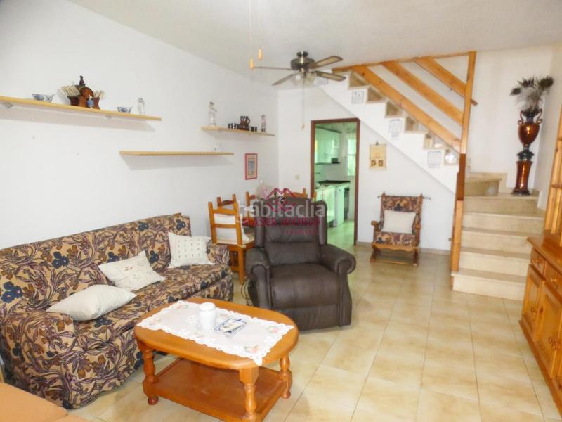 Foto e53a71e7-84ef-4368-a66c-8265bec5d556. Dúplex amplio duplex en playa grande en Playa Grande-Castellar Mazarrón