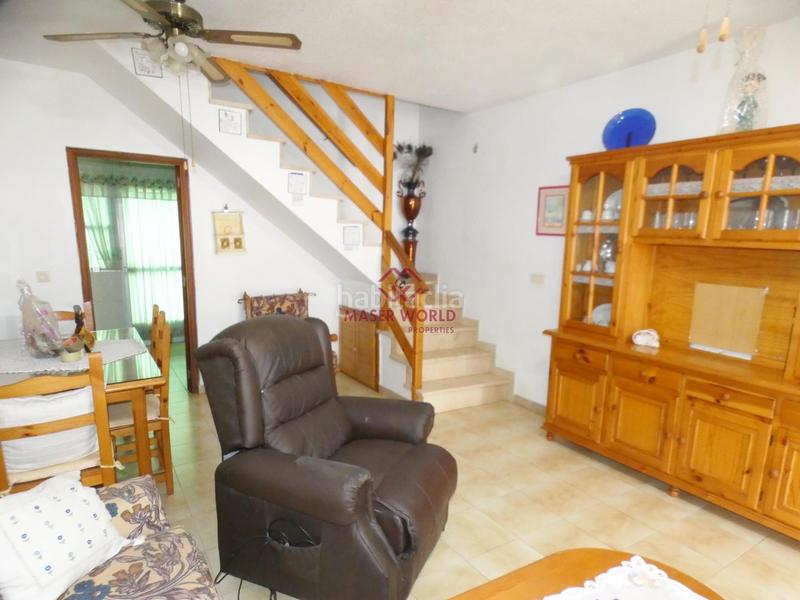 Foto f93b44ae-67d4-4735-aa84-258ae9ac8428. Dúplex amplio duplex en playa grande en Playa Grande-Castellar Mazarrón