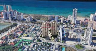 Apartament a Marisol Park - Ortembach - Los Almendros. Apartamentos en venta en calpe, a 200 metros de la playa!!