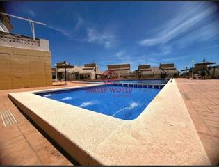 Dúplex a El Alamillo. Dúplex en venta en puerto de mazarrón a 250 metros de la playa