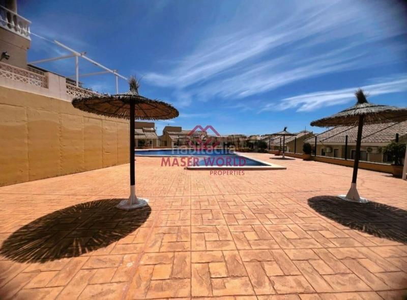 Foto a035b31c-41a9-4ffd-98f4-5baf2fcf023c. Duplex with pool in El Alamillo Mazarrón