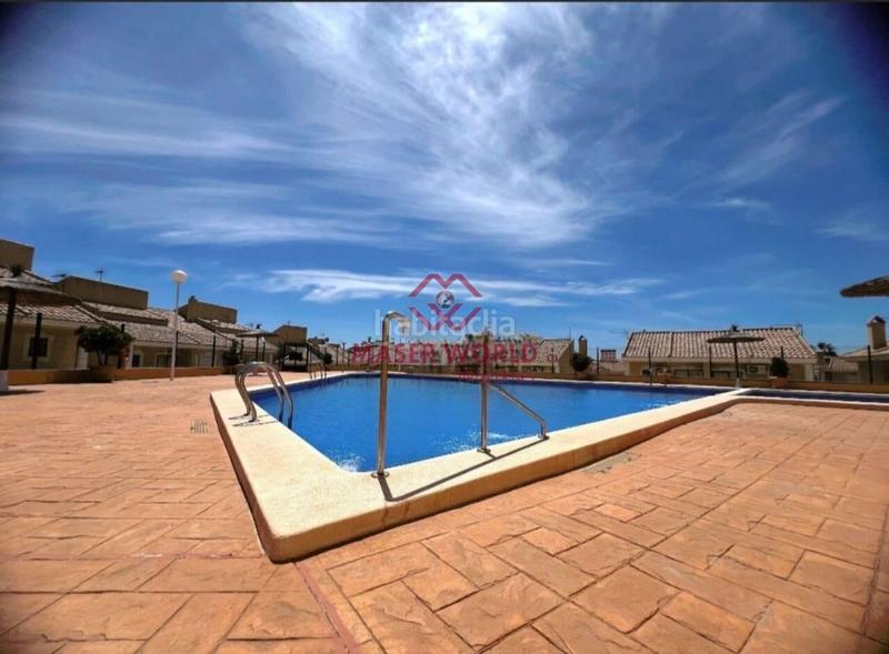 Foto b2d40189-42a3-4d80-a41f-46e9e5f0660f. Duplex with pool in El Alamillo Mazarrón