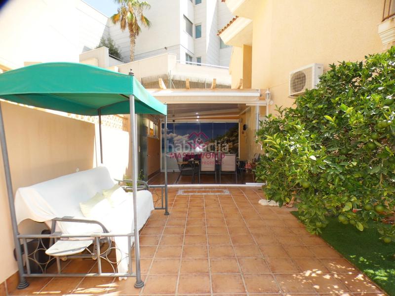 Foto b5ef546c-45a9-411d-bee1-daa025116c5e. Duplex with pool in El Alamillo Mazarrón