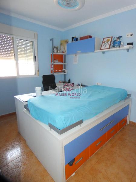 Foto f0c4bcec-664d-4056-b1d9-b74f8b8c6147. Duplex with pool in El Alamillo Mazarrón