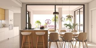 Apartament a San Pedro del Pinatar. Vivienda contemporánea en san pedro del pinatar, dentro de un re