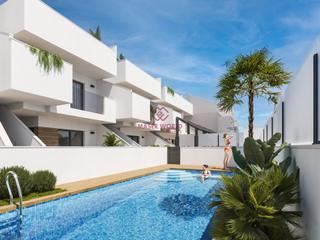 Haus in San Pedro del Pinatar. Nuevos bungalows en san pedro del pinatar  modernidad y confort