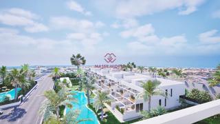 Apartament a Islas Menores-Mar de Cristal. Complejo residencial de obra nueva en mar de cristal
