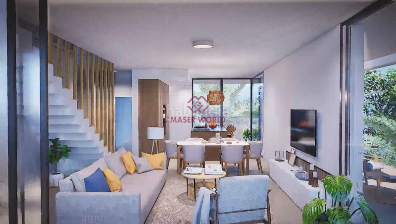 Foto 6e2476d3-4e81-4172-9fec-eac6cae7a98b. Apartament amb aparcament piscina a Islas Menores-Mar de Cristal Cartagena
