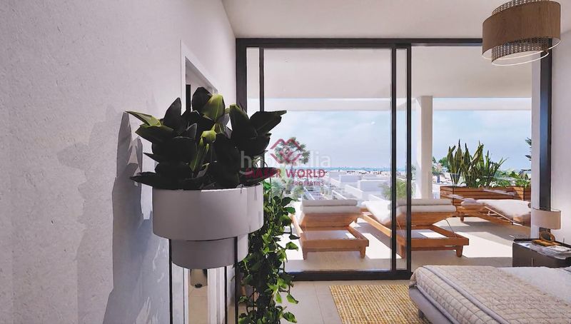Foto 74c28fc3-d336-4cdc-9960-273693ce3140. Apartament amb aparcament piscina a Islas Menores-Mar de Cristal Cartagena
