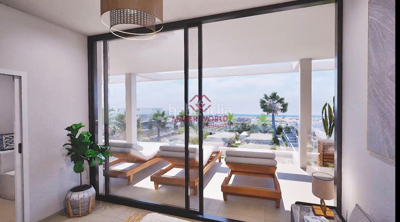 Foto 88a4d48a-50f6-41ee-a668-514b96d4eba9. Apartament amb aparcament piscina a Islas Menores-Mar de Cristal Cartagena