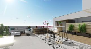 Ático en Las Piscinas Naturales. Promoción de viviendas de obra nueva en torrevieja