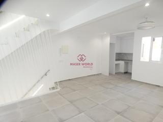 Zweistöckige Wohnung in Pescadores. Centrico duplex totalmente reformado