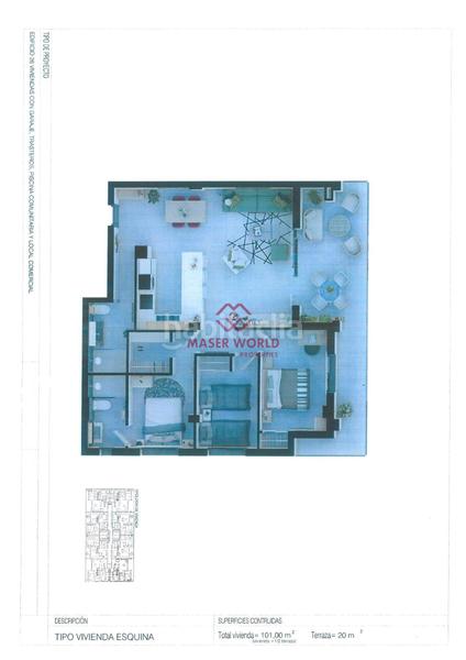 Foto 4633f9c7-3da8-439c-9e7a-396d1d3a1179. Pis amb aparcament piscina a Alcantarilla