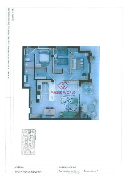 Foto 865fae23-2d8b-45cb-8d89-6f83c017e2e2. Pis amb aparcament piscina a Alcantarilla