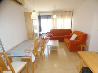 Apartament a Los Puertos. Centrico apartamento en isla plana