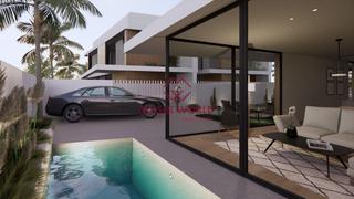 Chalet à Torre de la Horadada. Villa moderna y exclusiva en torre de la horadada , con diseño c