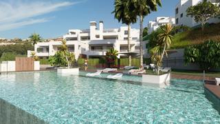 Apartament a Bahía de Casares. Complejo residencial de obra nueva en casares