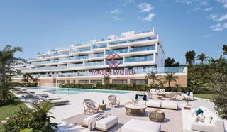 Ático en San Luis de Sabinillas. Complejo residencial de obra nueva en manilva
