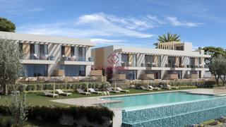 Maison jumelée à Alcorrín. Modernas casas adosadas de nueva construcción en venta en manilv