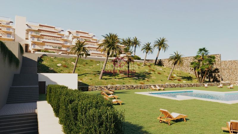 Foto 52309f6a-610a-4a8a-87d7-5ba94e85cd58. Planta baixa amb aparcament piscina a Las Salinas Vera