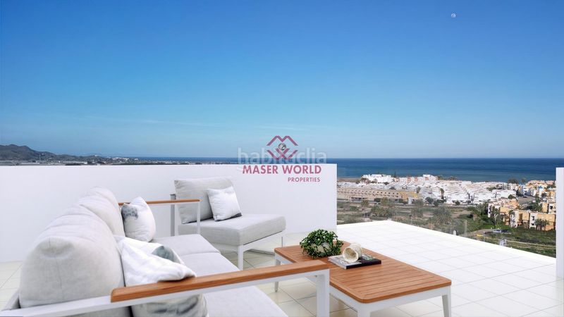 Foto a06b2197-765a-468d-889e-d70d00d341d2. Planta baixa amb aparcament piscina a Las Salinas Vera