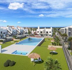 Casa en San Miguel de Salinas. Bungalows de obra nueva en san miguel de salinas  naturaleza, go