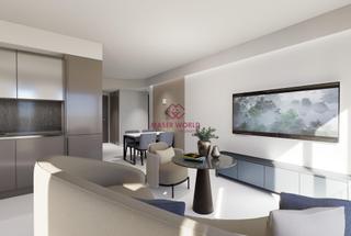 Ático en El Acequión. Elegante edificio residencial a 60 m de la playa de el acequion,