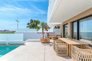 Casa aparellada a Dolores. Villas adosadas y pareadas de nueva construcción en dolores, ali