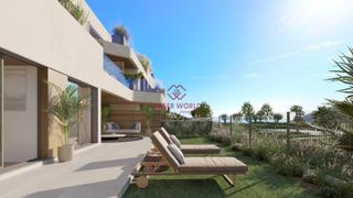 Rez-de-chaussée à La Alcaidesa. Exclusivo residencial de obra nueva en la alcaidesa con vistas a