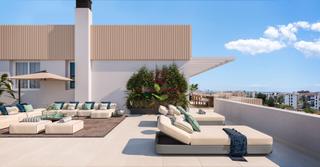 Àtic a Zona Calvario. Residencial de obra nueva en estepona