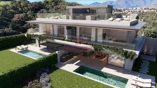 Casa aparellada a Ojén. Descubra la casa de sus sueños villas de lujo en la mairena