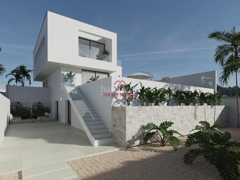 Foto 4058f59f-e557-4c8d-822e-5c862a62daa8. Chalet villa de nueva construcción diseño moderno y ubicación privilegiada en Rojales