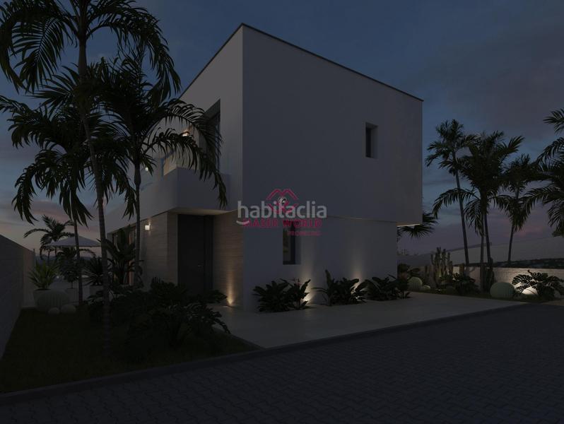 Foto 675f91be-d766-43e4-9309-664791538981. Chalet villa de nueva construcción diseño moderno y ubicación privilegiada en Rojales