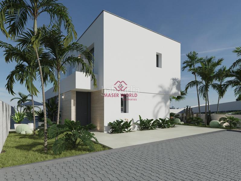 Foto 699ab181-768e-4971-8069-6d35efc6958a. Chalet villa de nueva construcción diseño moderno y ubicación privilegiada en Rojales