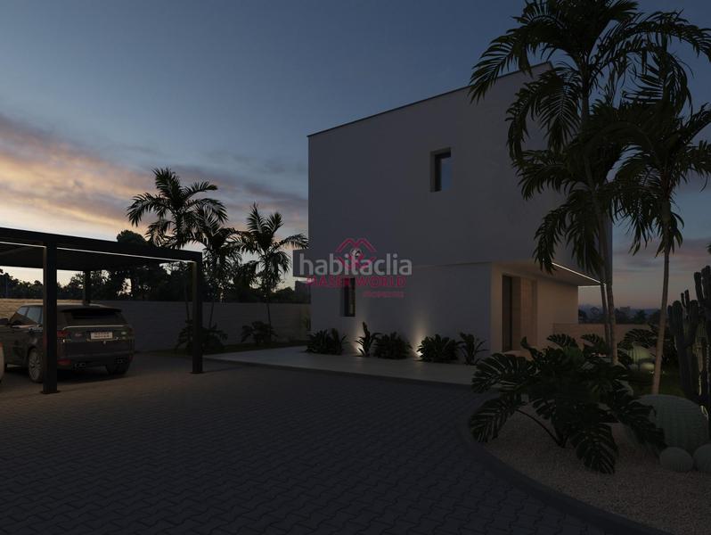 Foto 8768cc72-ffb3-4880-b95d-0f43cd0a2a35. Chalet villa de nueva construcción diseño moderno y ubicación privilegiada en Rojales