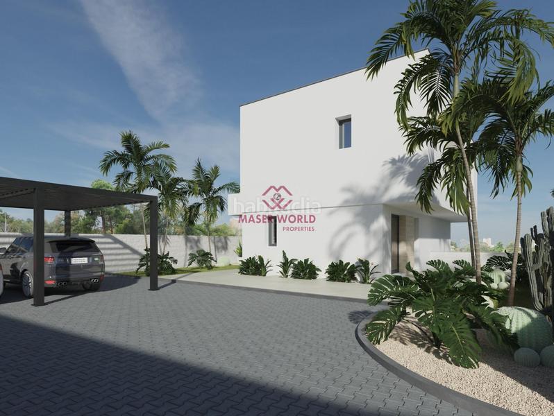 Foto 9e6fd6fd-996c-4680-b146-a660c971352b. Chalet villa de nueva construcción diseño moderno y ubicación privilegiada en Rojales