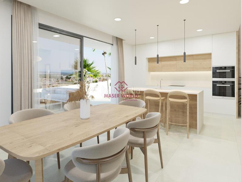 Foto bc1d9dfb-28af-4fbc-a078-ac4727cf014d. Chalet villa de nueva construcción diseño moderno y ubicación privilegiada en Rojales