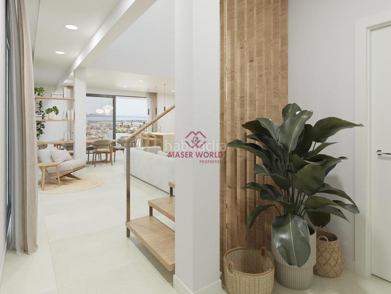 Foto bd8ba5bb-9c4c-4511-a14f-2e8665ce1386. Chalet villa de nueva construcción diseño moderno y ubicación privilegiada en Rojales