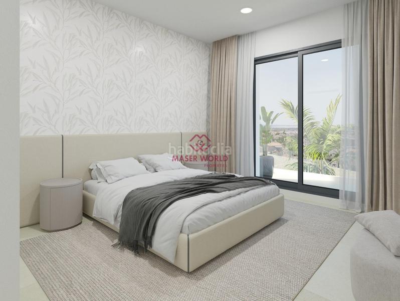 Foto d1455da2-e886-4037-9cb2-a32cae14517e. Chalet villa de nueva construcción diseño moderno y ubicación privilegiada en Rojales