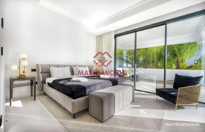 Foto 490d2086-7e9e-4554-9fdb-4eefdc18d0ea. Chalet lujosa villa moderna en venta milla de oro a pasos de la playa en Marbella
