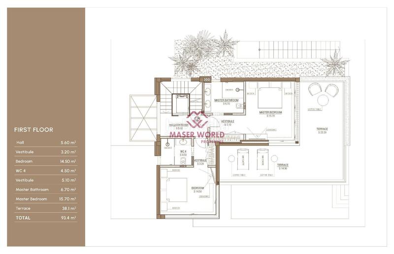Foto 8a79bf6c-a838-424d-932a-393bd5cf14e0. Chalet lujosa villa moderna en venta milla de oro a pasos de la playa en Marbella