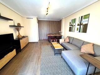 Appartement à Los Cuarteros. Exclusivo apartamento en lo pagán con impresionantes vistas al m