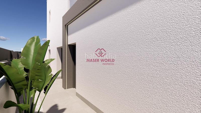 Foto 1403d1d5-995f-4680-af9f-ecc458a95c1b. Casa pareada villas pareadas de lujo de nueva construcción costa blanca living en Benijófar