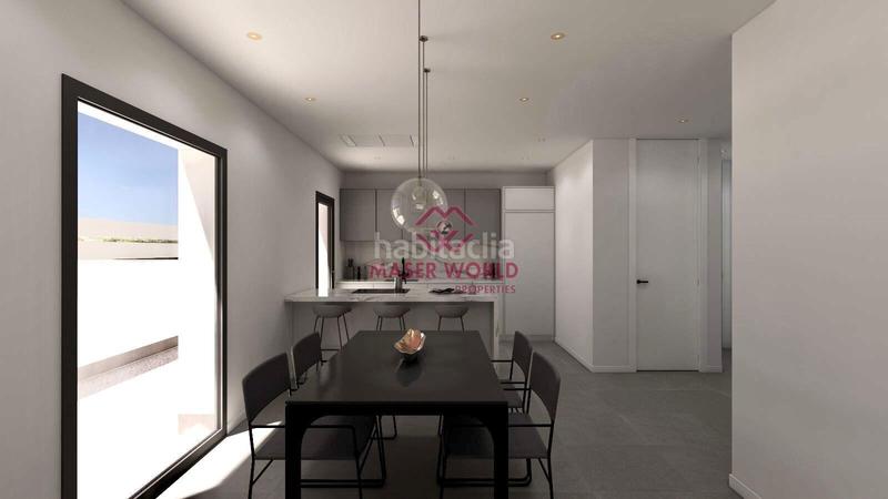 Foto 26ddf8c9-e622-4abd-82f7-9bb6c8027d97. Casa pareada villas pareadas de lujo de nueva construcción costa blanca living en Benijófar